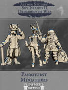 Pankhurst Miniatures