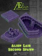 AELAIR11 - Alien Lair: Second Spawn