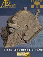 AEDWRF28 - Dwarven Kingdom: Clan Arkheart's Tank