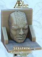 AESERA22 – Seraphim Solo: The Astral Wisdom