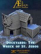AEDOCKS12 – Dockyards: The Wreck of St. Jeros