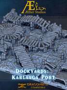 AEDOCK11- Dockyards: Karlaaga Port