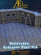 AEDOCK13 - Dockyards: Karlaaga Port Pub