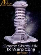 AESS321 – Space Ships: Mk. IX Warp Core
