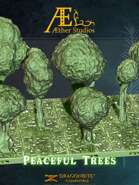 AEPCEF03 - Peaceful Trees