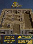 AEDWRF22 - Half Sized Tiles