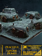 AEPCEF09 - Peaceful Gnome Homes