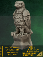 AEMIOA2 - Magic Items of Aach'yn: Ybonnese Falcon