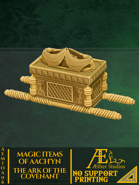 AEMIOA06 - Magic Items of Aach’yn: The Ark of the Covenant