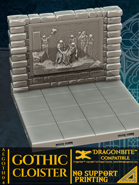 AEGOTH04 - Gothic Cloister