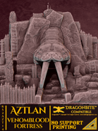 KS2AZT14 - Aztlan Venomblood Fortress