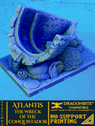 AEATLN05 - Atlantis Wreck of the Conquistador