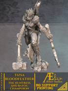 AECAST17 – Tisza Bloodfeather