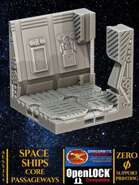 AESS311 - Space Ships 3 Core Passageways
