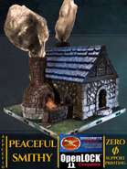 AEPCEF10 - Peaceful Smithy