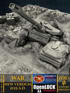 AEPWAR14 - New Verdun, 2125 A.D.