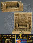 AEDWRF37 – Dwarven Bunks