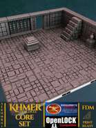 AEKHMR01 - Khmer Old Angkor Core Set