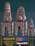 AEKHMR02 - Khmer: Pavillions of Mirth and Despair