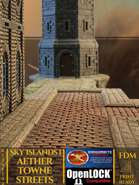 KS3AET02 - Aethertowne Streets