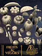 AEAP0007 - Fruits and Veggies