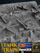 AEPWAR20 - Tank Traps
