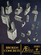 AEAP0004 - Broken Concrete