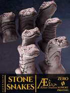 AEAP0005 - Stone Snakes