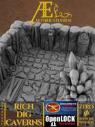 AECAVE0D - Rich Dig Caverns