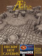 AECAVE04B - Heckin' Hot Caverns