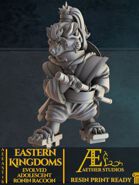 AEEAST16 - Evolved Adolescent Ronin Racoon