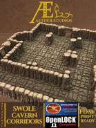 AECAVE01-C - Swole Corridor Caverns