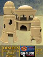 AEDSRT12 - Desert Dwellings IV Port Prince