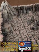 AECAVE04-C - Glowing Grotto Caverns