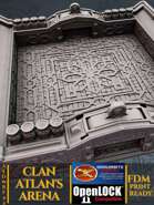 AEDWRF42 - Clan Atlan's Arena