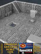 AEDWRF40 - Dwarven Kingdom: Noble Quarter