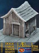 AEDOCK18 – Seaside Shanty