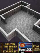 AEMNZB0 - Menzeb, The Spider City Starter Set