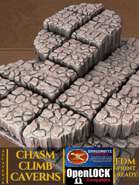 AECAVE01-K - Chasm Climb Caverns