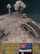 AEPCEF01-B - Peaceful Gardens (Thicket Grass)