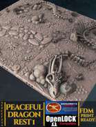 AEPCEF22-A - Peaceful Dragonrest 1