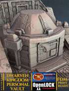 AEDWRF44 - Dwarven Kingdom Personal Vault