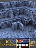 AEICCV12 - Ice Dungeon Core Set