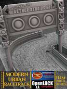 AEURBN20 - Modern Urban Racetrack