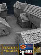 AEPCEF20 - Peaceful Village