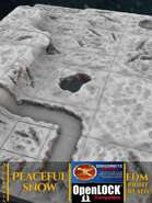AEPCEF21-A - Peaceful Snow