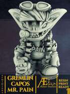 AEMINI08A - Mr. Pain