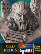 AEAADV08-A - Old Relics