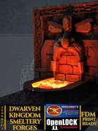 AEDWRF27-A - Smeltery Forges
