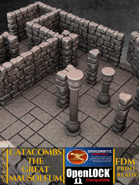 AECATA07-C -The Great Mausoleum
